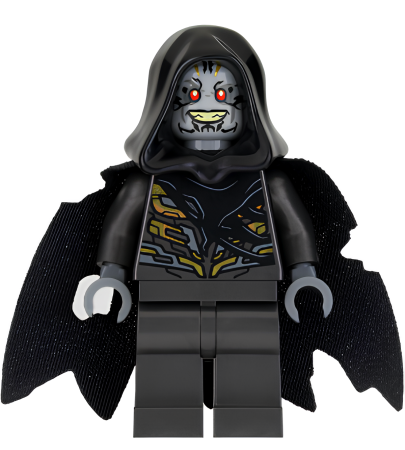 Минифигурка Lego Super Heroes Corvus Glaive sh0511 U